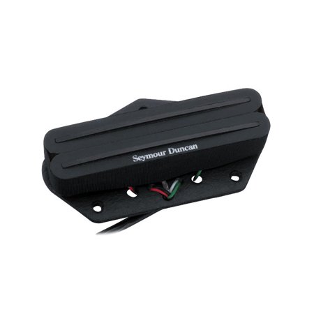 Seymour Duncan STHR-1 Tele Hot Rails Pickup Black