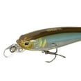 thumbnail image 4 of Yo-Zuri 3DS Minnow, 2-3/4", Holographic Ayu, 4 of 6