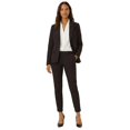 thumbnail image 4 of Traje de negocios negro de dos piezas para mujer Marycrafts, 4 of 9