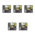 thumbnail image 2 of Naiovety Fake Bait Artificial Lure Adorable Waterproof Energy-efficient Lures Trout Hook Emulational with Wide-range for Enticement Usage Type2, 2 of 6