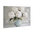 thumbnail image 3 of Stupell Industries Modern Dappled Hydrangea Bouquet Floral Painting Wrapped Canvas Canvas Art Print Wall Art, 36 x 24, 3 of 7