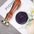 thumbnail image 2 of Cuadros Decorativos Seal Stamp Wax Tablet Vintage Seal Stamp Pill Beads para decoración de sobres de boda, 2 of 7