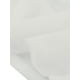 thumbnail image 5 of Inspire Chic Cárdigan Corto Elegante de Malla Transparente para Mujeres con Mangas 3/4 Ligero Blanco XL, 5 of 6