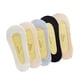 thumbnail image 5 of Calcetines náuticos Calcetines invisibles para mujer Calcetines de verano poco profundos Calcetines náuticos de silicona antideslizantes para mujer, 5 of 5