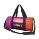 thumbnail image 1 of Easygdp Neon Cassette Tape Bolsa de Viaje, Bolsa de Mano, Bolsa de Gimnasio, Bolsa de Equipaje para Viaje, 1 of 6