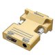 thumbnail image 1 of Cable HDMI a VGA con salida de audio, convertidor HDMI, 1 of 5
