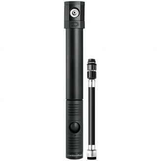 Zefal HPX Frame Pump 360-400mm Black - Walmart.com