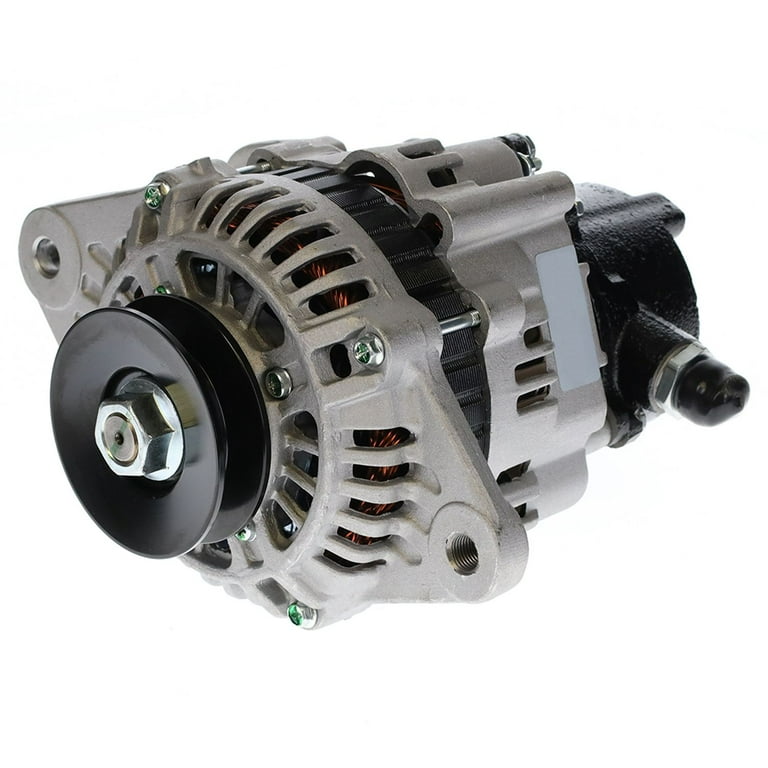 24 Volt, 35 Amp Alternator for Mitsubishi FD-35DS 81-83