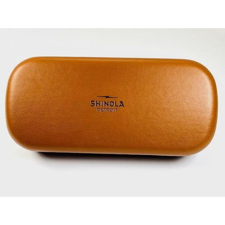 Shinola Blue Round Unisex Sunglasses SH2301S 045 51  display picture 1