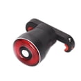 thumbnail image 1 of Luces traseras para bicicleta recargables por USB: luces superbrillantes, luces traseras inteligentes impermeables, accesorios para todo tipo de carretera y montaña, luces para bicicleta, fácil instal, 1 of 5