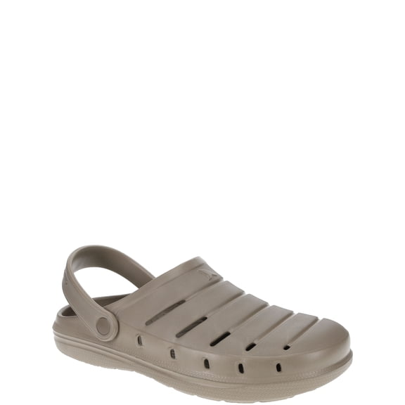 Rugged Shark Men's Comfort Clog Sandals