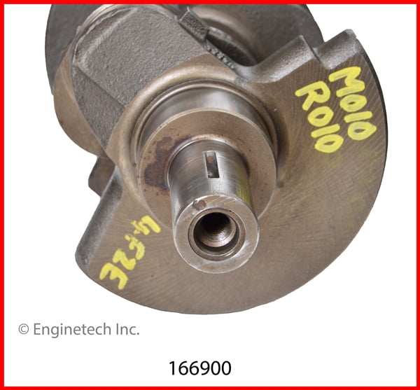 CRANKSHAFT KIT FORD 3.9L