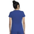 thumbnail image 5 of Dickies Balance Scrubs Top For Women V-Neck DK875, 5 of 7