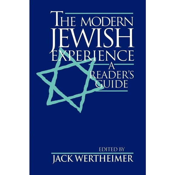 The Modern Jewish Experience: A Reader's Guide, (Paperback)