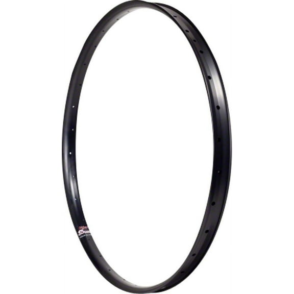 Velocity Dually Rim, 45mm 29" 32h Black