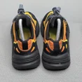 thumbnail image 4 of Ad-id-as Men’s ZX Boost 22 Casual Lifestyle Shoe Black Orange Sneakers Size 5, 4 of 6