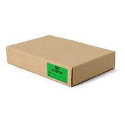 Quality Control Accepted Labels 2 x 1