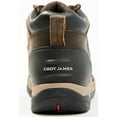 thumbnail image 5 of Cody James Men's Endurance Corral Lace-Up Wp Soft Work Hiking Boot - BCJ0WR0W53 8 1/2 EE  US, 5 of 7