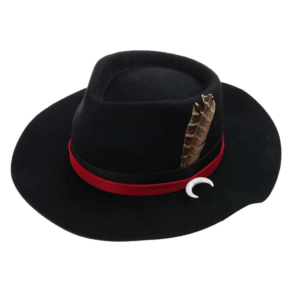 Beistle Club Pack of 25 Silver Swing Fedora 