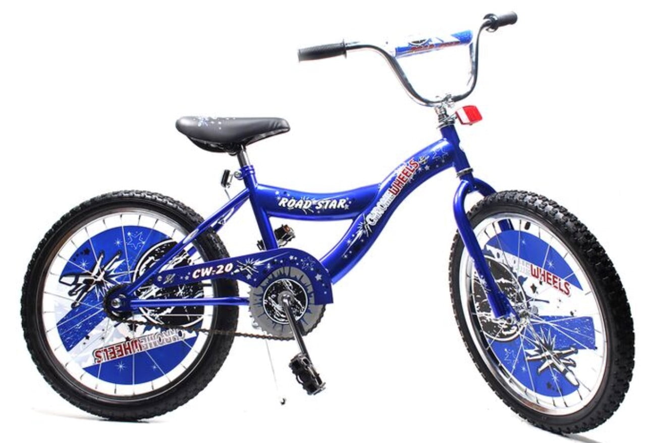 20 bike for what height