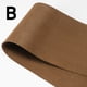 thumbnail image 3 of Organizador de bolsos de tamaño personalizado para cinturón Nano Micro Mini, forro de fieltro para bolsos con bolsillo para teléfono, moldeador de bolsos de mano, 2 estilos, 3 of 5