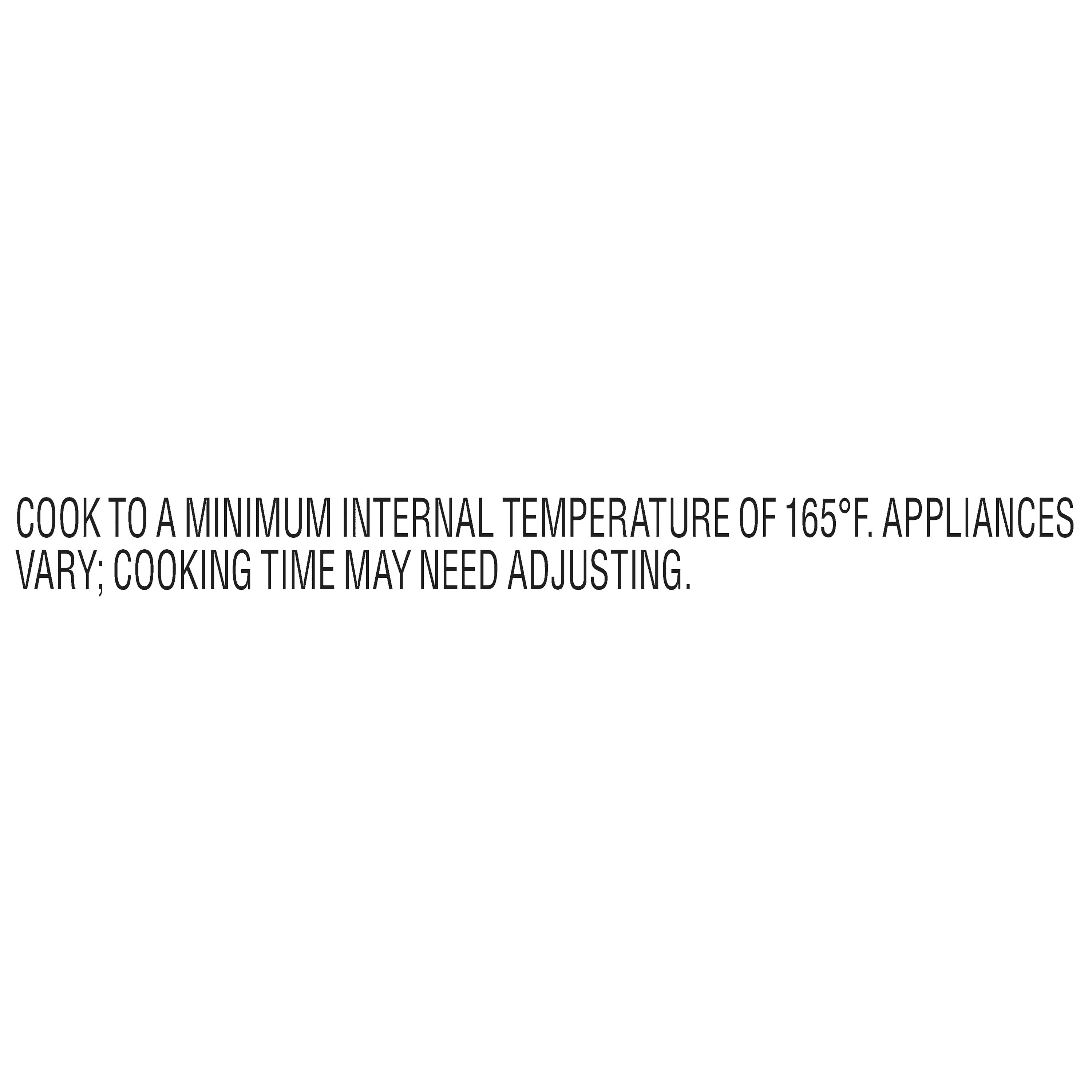 bettergoods Chicken Curry Empanadas, 9.6 oz, 8 Count (Frozen)
