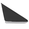 thumbnail image 3 of Placa triangular del espejo retrovisor del automóvil 1BE421XFAB Reemplazo del aplique de la bandera del espejo lateral derecho para Chrysler Town and Country, 3 of 5