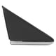 thumbnail image 3 of Placa Triangular Para Espejo Retrovisor De Coche, Reemplazo De Aplique De Bandera De Espejo Lateral Derecho 1BE421XFAB Para Chrysler Town And Country, 3 of 14