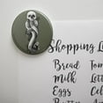 thumbnail image 2 of Harry Potter The Dark Mark Kitchen Refrigerator Locker Button Magnet, 2 of 6
