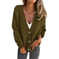 thumbnail image 1 of Cardigan Oversized de Punto Grueso PRETTYGARDEN XL, 1 of 7