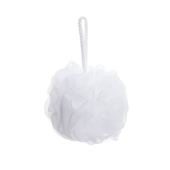 AUQ Lofas for Shower Time-Saving Shower Puff Soft-Touch Easy-To-Clean Shower Sponge for Body