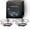 Blue, variant on Flashtech LED RGB Multi Color Halo Ring Headlight Kit for Hyundai Sonata 02-05 V.3 Fusion Color Change