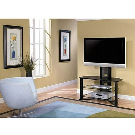 Z-Line Designs Astor Flat Panel TV Stand for TVs up to 60