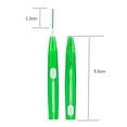 thumbnail image 3 of 60pcs Toothpick Interdental Brushes Tooth Flossing Head Oral Hygiene Brush Optional Sizes, 3 of 8