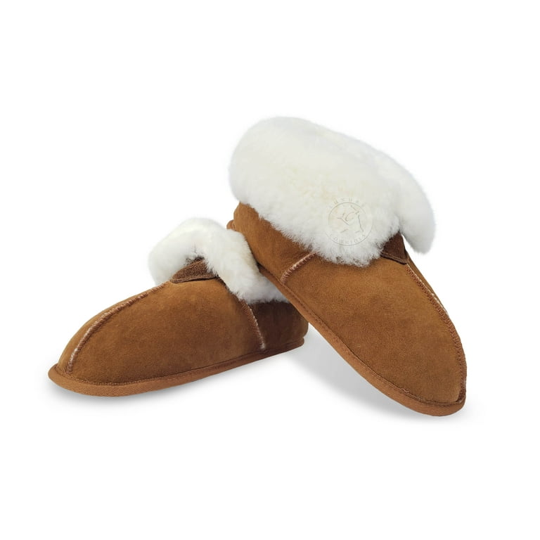 Genuine Sheepskin Slippers