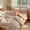 A, variant on Washed Cotton Floral Summer Cooling Quilt Lightweight Down Alternative Thin Bed Comforter Reversible Pink Floral Bed Blanket