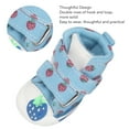 thumbnail image 1 of Zapatos para Perros Pequeños Bling Bling Lona Tipo 1, 1 of 12