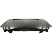 Hood for 2003-2005 Mercedes Benz E320 OE Replacement M130139