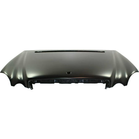 Hood for 2003-2005 Mercedes Benz E320 OE Replacement M130139