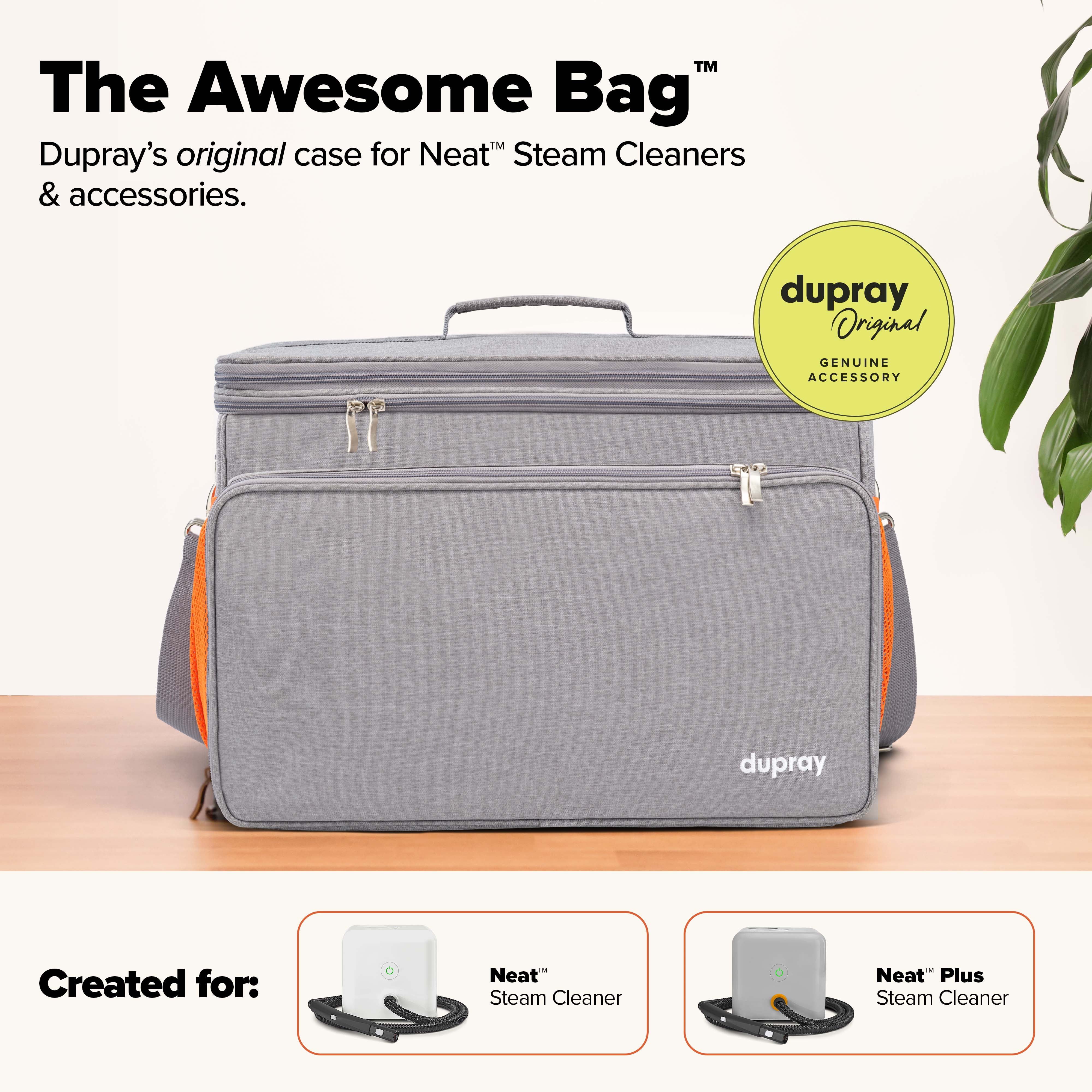 Dupray The Awesome Bag - Compatible with Neat & Neat Plus