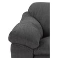 thumbnail image 3 of Sofá Aston 3 Plazas Gris Carbón, 3 of 7