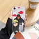thumbnail image 5 of Funda de teléfono de Anime n-naruto i-itachi para Iphone 15, 11, 13, 14 Pro Max, 7, 8 Plus, X, Xr, Xs Max, Se2020, 12mini, cubierta transparente, 5 of 5