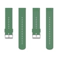 thumbnail image 1 of BAMAIA Soft Silicone Smart Watch Bands Replacement Straps Bands for 20mm Smart Watch, 1 of 6