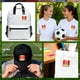 thumbnail image 4 of Parche termoadhesivo Levviye de 2 piezas para la Copa Mundial de Fútbol 2026 de Canadá, 4 of 5