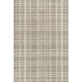 thumbnail image 6 of nuLOOM Tirza Plaid Wool Area Rug, 5' x 8', Tirza Sand, 6 of 9