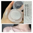 thumbnail image 1 of Glitter Eyeshadow Pearlescent Highlighter Powder Makeup Palette Eye Cosmetics Shiny Shadow N1a4, 1 of 8