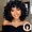 样式2, variant on African Curly Wig Fluffy Wave Big Elastic Band Bangs Short Cute Wig Black/Brown/Gray High Temperature Resistant Synthetic Fiber Suitable for Female Cosplay and Party Events