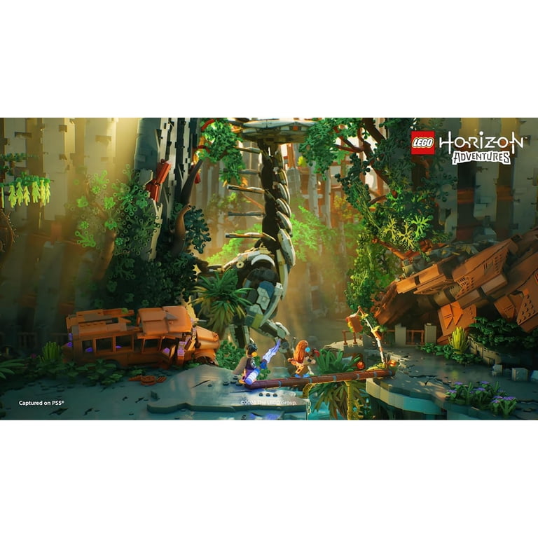 PS5 LEGO Horizon Adventures - Walmart.com PS5 LEGO Horizon Adventures - Walmart.com
