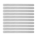 thumbnail image 4 of FAGINEY 10Pcs Hex Rod Bar Shaft Stainless Steel Tool for Intelligent Robots Engineering Equipment,Stainless Steel Hex Rod,Hex Rod Shaft, 4 of 8
