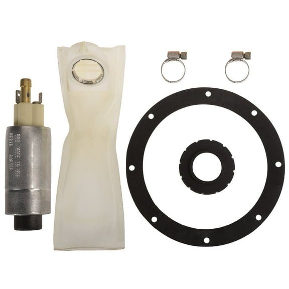 Carter Electric Fuel Pump P74113 for Ford Mercury Dodge Mitsubishi Hyundai 90-04 Fits select: 1990-1992 FORD PROBE